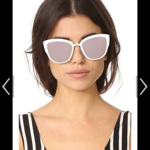 Quay Australia Super Girl Sunglasses